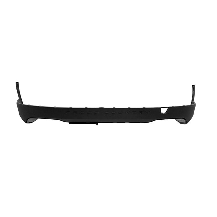 2017-2021 Volvo V90 Cross Country Rear Lower Bumper W/Blis - VO1115111-Partify-Painted-Replacement-Body-Parts