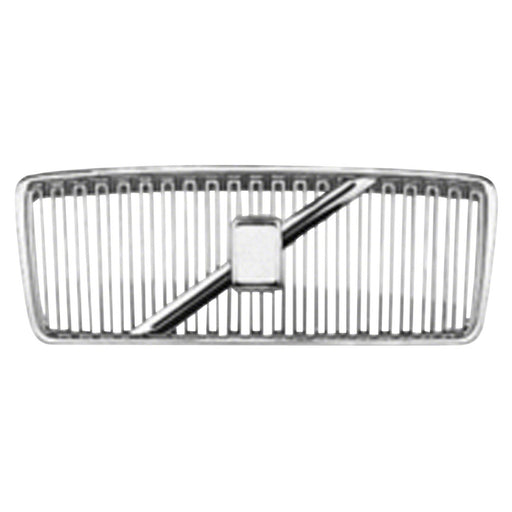 1999-2003 Volvo S80 Grille Assembly - VO1200104-Partify-Painted-Replacement-Body-Parts