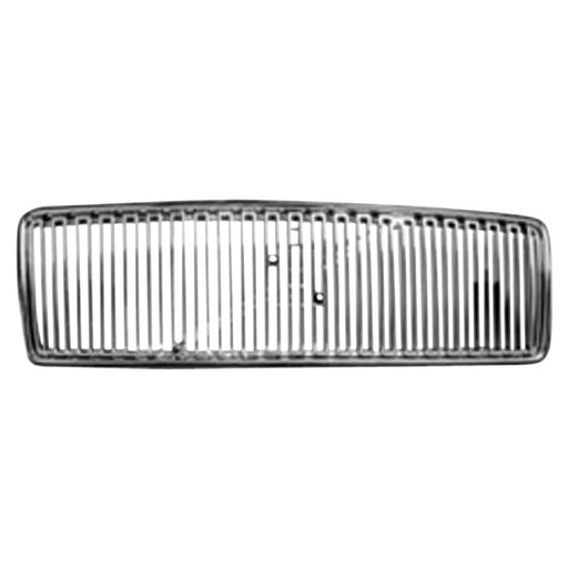 1993-1997 Volvo 850 Grille Bright & Argent Assembly - VO1200105-Partify-Painted-Replacement-Body-Parts