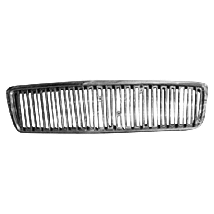 1998 Volvo C70/S70/V70 Grille Silver & Bright Assembly - VO1200110-Partify-Painted-Replacement-Body-Parts