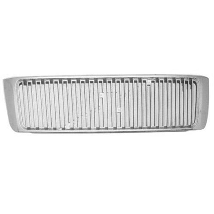 1995-1998 Volvo 960/S90/V90 Grille Bright & Argent Assembly - VO1200112-Partify-Painted-Replacement-Body-Parts