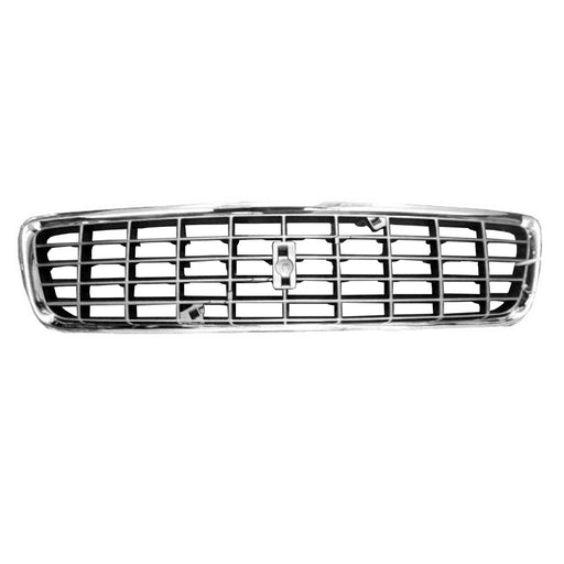 2004-2007 Volvo S40/V50 2.4i/T5 Grille Assembly - VO1200118-Partify-Painted-Replacement-Body-Parts