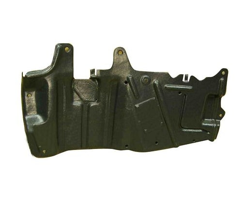 2000-2004 Volvo S40/V40 Passenger Side Lower Engine Cover - VO1228103-Partify-Painted-Replacement-Body-Parts