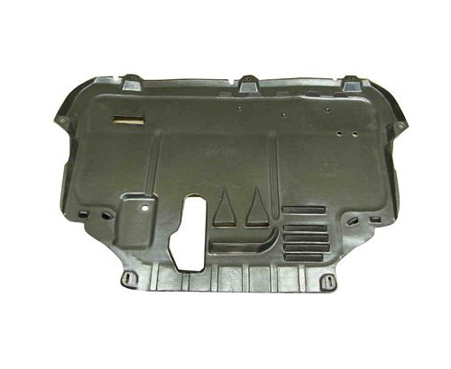 2004-2013 Volvo C30/C70/S40/V50 Lower Engine Cover FWD - VO1228104-Partify-Painted-Replacement-Body-Parts