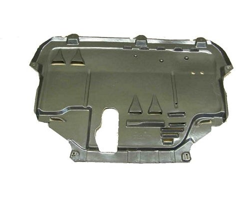 2005-2010 Volvo S40/V50 Lower Engine Cover AWD - VO1228105-Partify-Painted-Replacement-Body-Parts