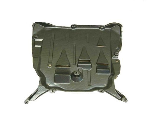 2003-2014 Volvo XC90 Lower Engine Cover Rear Engine Cover 2.9L L6/3.2L L6 - VO1228106-Partify-Painted-Replacement-Body-Parts