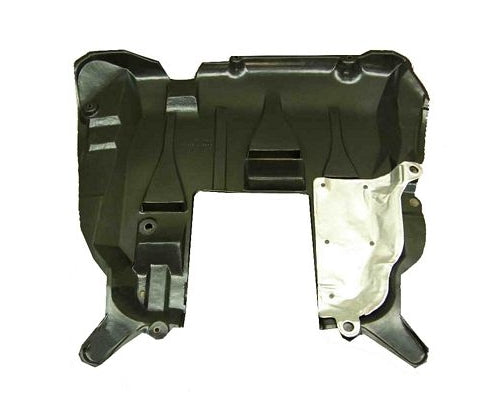 2005-2011 Volvo XC90 Lower Engine Cover Rear Engine Cover 4.4L V8 - VO1228108-Partify-Painted-Replacement-Body-Parts