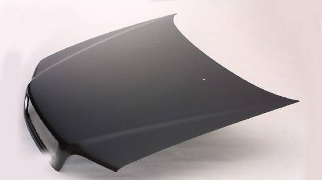 2000-2004 Volvo S40/V40 CAPA Certified Hood - VO1230111C-Partify-Painted-Replacement-Body-Parts