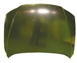 2000-2006 Volvo S80 CAPA Certified Hood From Ch 140843 - VO1230114C-Partify-Painted-Replacement-Body-Parts