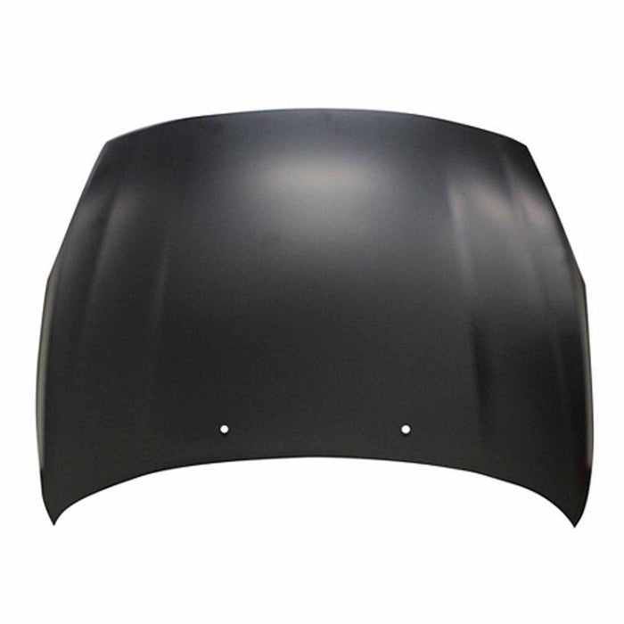 2011-2013 Volvo S60 CAPA Certified Hood Aluminum - VO1230119C-Partify-Painted-Replacement-Body-Parts