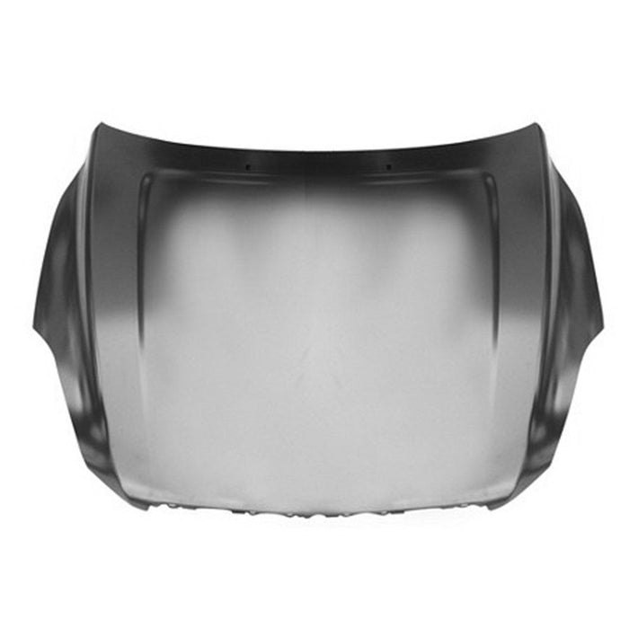 2010-2014 Volvo XC60 Hood Aluminum - VO1230120-Partify-Painted-Replacement-Body-Parts