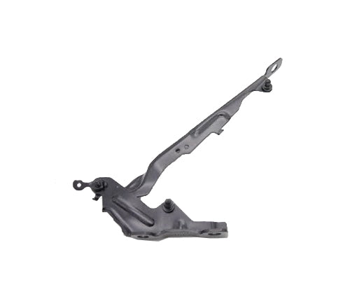 2007-2016 Volvo S80/V70/XC70 Hood Hinge Kit Right - VO1236105-Partify-Painted-Replacement-Body-Parts