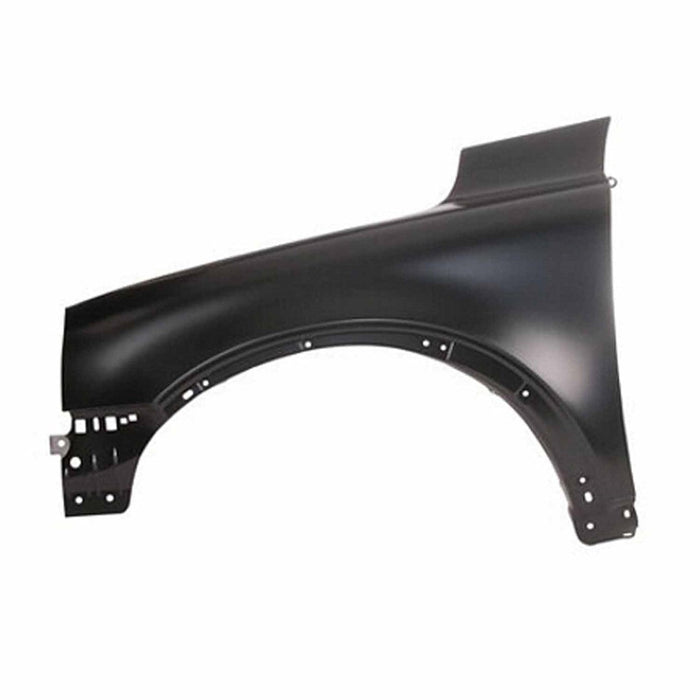 2003-2014 Volvo XC90 Front CAPA Certified Driver Side Fender W/O S/Lp Hole - VO1240116C-Partify-Painted-Replacement-Body-Parts