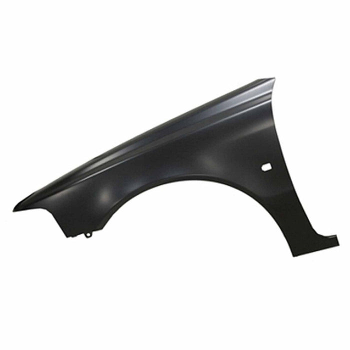 2001-2004 Volvo S40/V40 Front CAPA Certified Driver Side Fender Old Style - VO1240118C-Partify-Painted-Replacement-Body-Parts