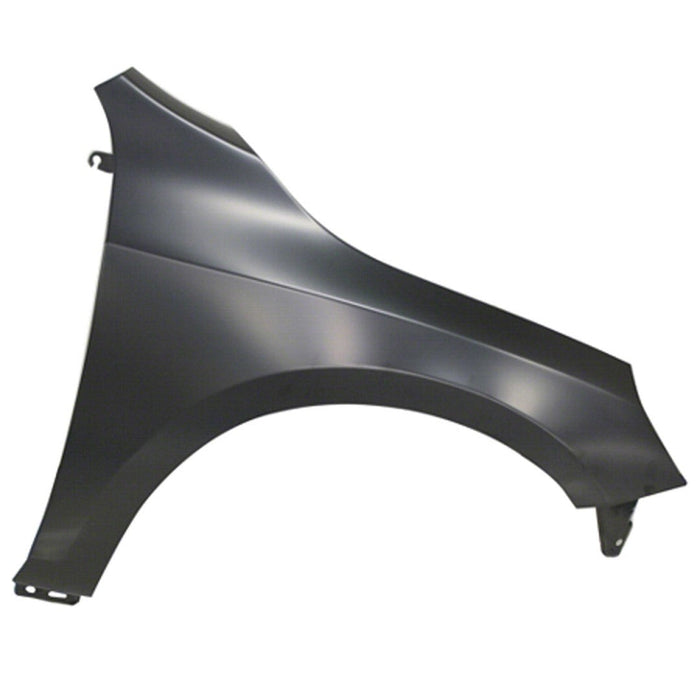 2011-2013 Volvo S60 Front CAPA Certified Driver Side Fender - VO1240120C-Partify-Painted-Replacement-Body-Parts
