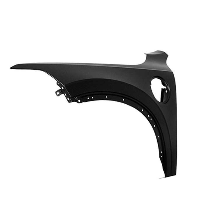 2016-2021 Volvo XC90 T8/T8 Excellence/T8 Inscription/T8 Momentum/T8 R-Design/T8 Recharge Inscription/T8 Recharge Inscription Expression/T8 Recharge R-Design Front Driver Side Fender - VO1240125-Partify-Painted-Replacement-Body-Parts