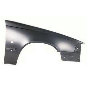 1998-2004 Volvo S70/V70 Front CAPA Certified Passenger Side Fender - VO1241109C-Partify-Painted-Replacement-Body-Parts