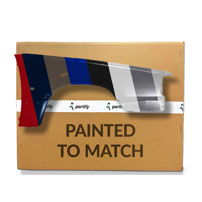 1993-1997 Volvo 850 Front Passenger Side Fender - VO1241110-Partify-Painted-Replacement-Body-Parts