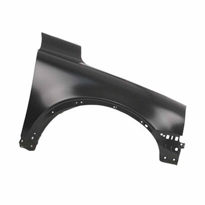 2003-2014 Volvo XC90 Front CAPA Certified Passenger Side Fender W/O S/Lp Hole - VO1241116C-Partify-Painted-Replacement-Body-Parts