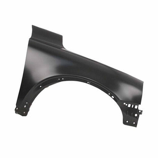 2003-2014 Volvo XC90 Front CAPA Certified Passenger Side Fender W/O S/Lp Hole - VO1241116C-Partify-Painted-Replacement-Body-Parts