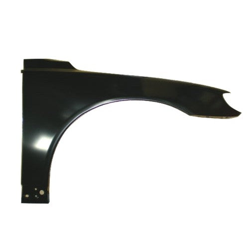 2007-2016 Volvo S80/V70 Front CAPA Certified Passenger Side Fender - VO1241117C-Partify-Painted-Replacement-Body-Parts