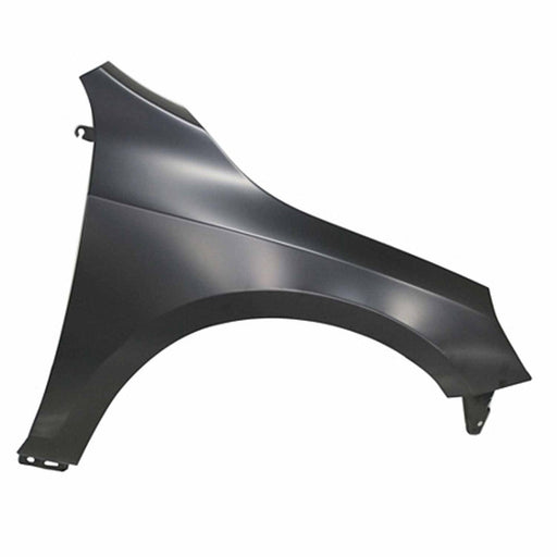 2011-2013 Volvo S60 Front CAPA Certified Passenger Side Fender - VO1241120C-Partify-Painted-Replacement-Body-Parts
