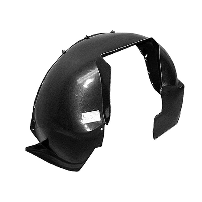 1993-1997 Volvo 850 Driver Side Fender Liner - VO1248101-Partify-Painted-Replacement-Body-Parts