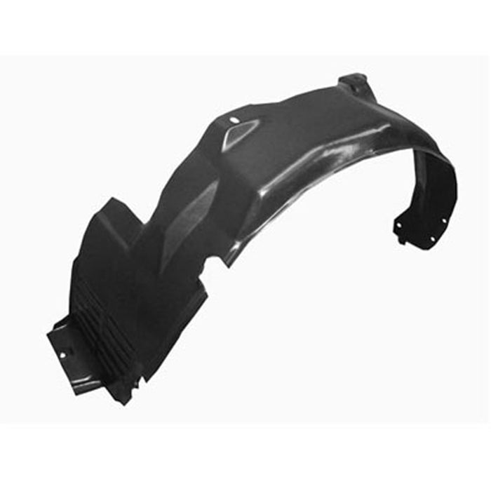 2001-2004 Volvo S40/V40 Driver Side Fender Liner Plastic Early Design - VO1248104-Partify-Painted-Replacement-Body-Parts