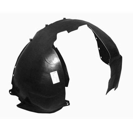 1999-2006 Volvo S80 Driver Side Fender Liner - VO1248106-Partify-Painted-Replacement-Body-Parts