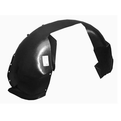 1998-2004 Volvo C70 Driver Side Fender Liner - VO1248108-Partify-Painted-Replacement-Body-Parts