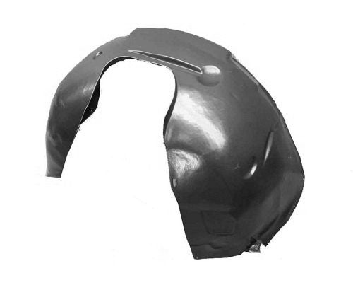 2008-2009 Volvo C30 Driver Side Fender Liner - VO1248112-Partify-Painted-Replacement-Body-Parts