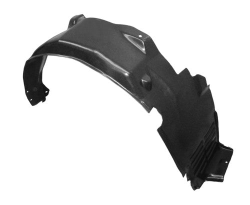 2000 Volvo S40/V40 Passenger Side Fender Liner Plastic - VO1249103-Partify-Painted-Replacement-Body-Parts