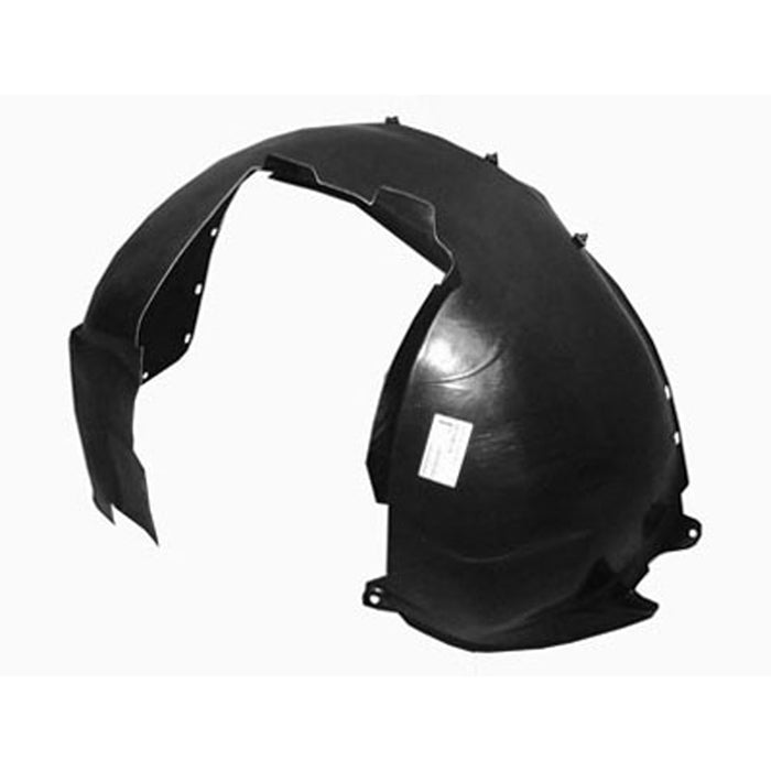 1999-2006 Volvo S80 Passenger Side Fender Liner - VO1249106-Partify-Painted-Replacement-Body-Parts