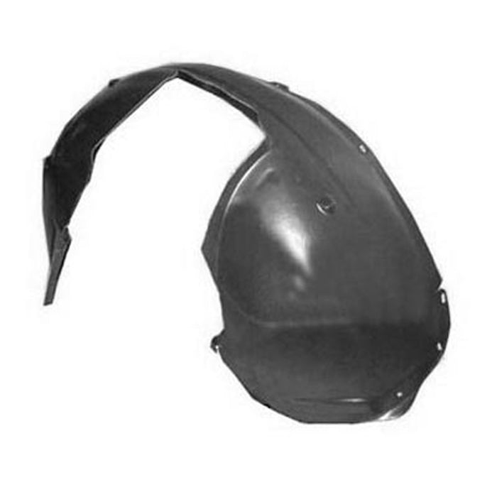 2003-2007 Volvo XC70 Passenger Side Fender Liner - VO1249107-Partify-Painted-Replacement-Body-Parts