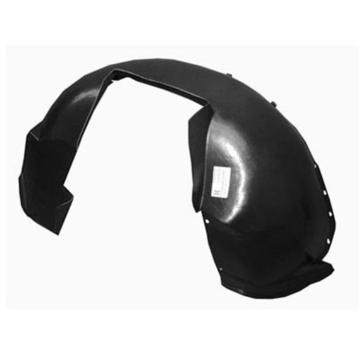 1998-2004 Volvo C70 Passenger Side Fender Liner - VO1249108-Partify-Painted-Replacement-Body-Parts