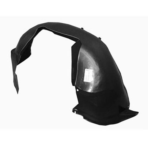 1998-2003 Volvo S70/V70 Passenger Side Fender Liner Sedan/Wagon - VO1249109-Partify-Painted-Replacement-Body-Parts