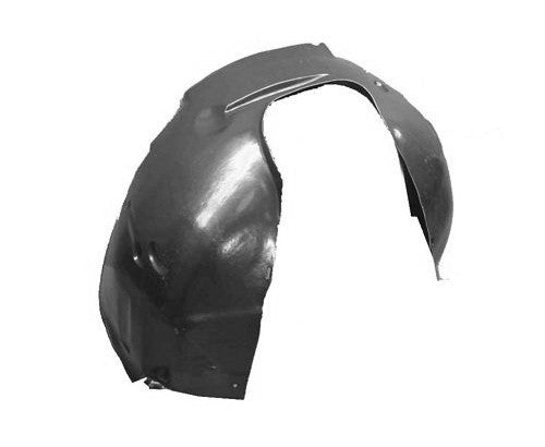 2008-2009 Volvo C30 Passenger Side Fender Liner - VO1249112-Partify-Painted-Replacement-Body-Parts