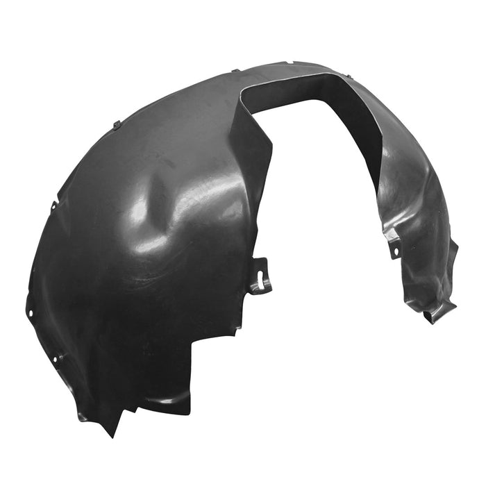 2015-2016 Volvo XC70 Passenger Side Fender Liner Mat: Pe/Vacuum Form 2L L4 - VO1249118-Partify-Painted-Replacement-Body-Parts