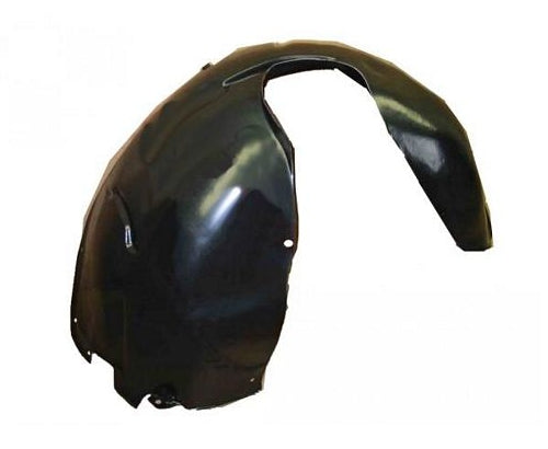 2004-2011 Volvo S40 Front Passenger Side Fender Splash Shield - VO1251100-Partify-Painted-Replacement-Body-Parts