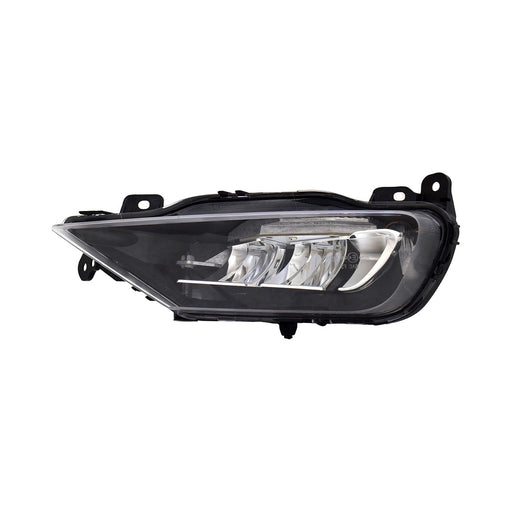 Volvo S90/V90/V90 Cross Country/XC90 Driver Side Fog Light Assembly - VO2592125