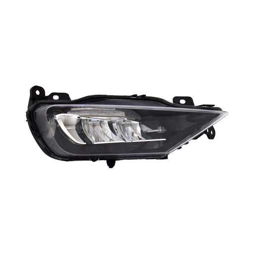 Volvo S90/V90/V90 Cross Country/XC90 Passenger Side Fog Light Assembly - VO2593125