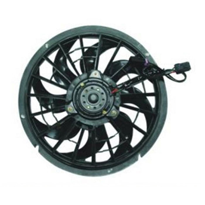 1993-1997 Volvo 850 Engine Cooling Fan Assembly Usa - VO3115105-Partify-Painted-Replacement-Body-Parts