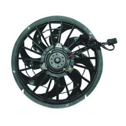 1993-1997 Volvo 850 Engine Cooling Fan Assembly Usa - VO3115105-Partify-Painted-Replacement-Body-Parts