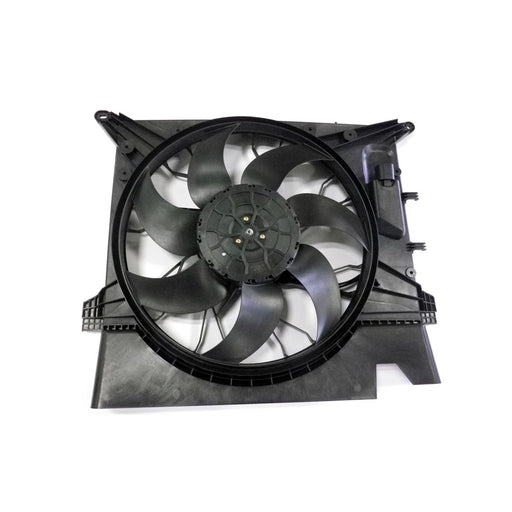 2003-2011 Volvo XC90 Engine Cooling Fan Assembly Single Fan Assembly 2.5L L5/2.9L L6/3.2L L6/4.4L V8 - VO3115112-Partify-Painted-Replacement-Body-Parts