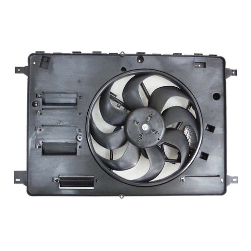 2008-2018 Volvo S60/S60 Cross Country/S80/V60/V60 Cross Country/XC60/XC70 Engine Cooling Fan Assembly Single Fan Assembly 2.5L L5/2L L4/3.2L L6/3L L6 - VO3115113-Partify-Painted-Replacement-Body-Parts