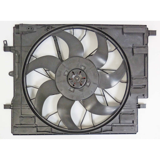 2018-2024 Volvo S60/S90/V60/V60 Cross Country/V90/XC60 Engine Cooling Fan Assembly - VO3115121-Partify-Painted-Replacement-Body-Parts