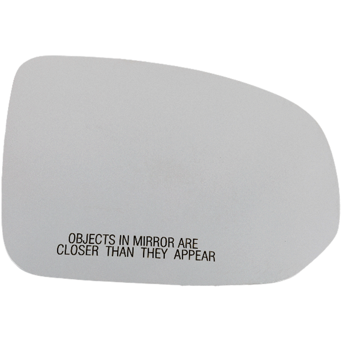 2017-2024 Volvo V90 Cross Country/XC60 T5/T6 Passenger Side Door Mirror Glass W/O Blis - VO1325100-Partify-Painted-Replacement-Body-Parts