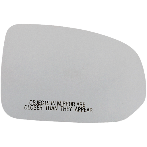 2017-2024 Volvo V90 Cross Country/XC60 T5/T6 Passenger Side Door Mirror Glass W/O Blis - VO1325100-Partify-Painted-Replacement-Body-Parts