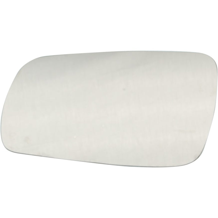 1999-2009 Volkswagen Golf/GTI/Jetta City Driver Side Door Mirror Glass Manual Flat - VW1324104-Partify-Painted-Replacement-Body-Parts