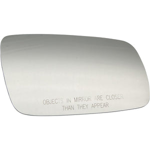 Passenger Side Door Mirror Glass image